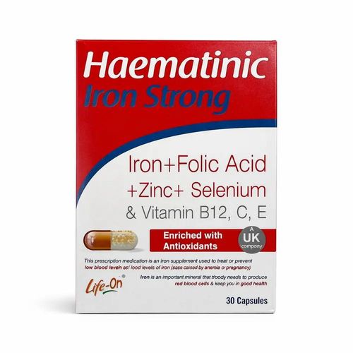 Haematinic Iron Strong